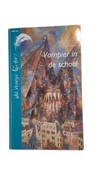 Paul van Loon  - Vampier in school, Ophalen of Verzenden, Zo goed als nieuw, Paul van Loon, Fictie algemeen