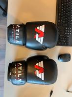 16 oz lederen bokshandschoenen van Atila, Verzenden, Nieuw, Overige