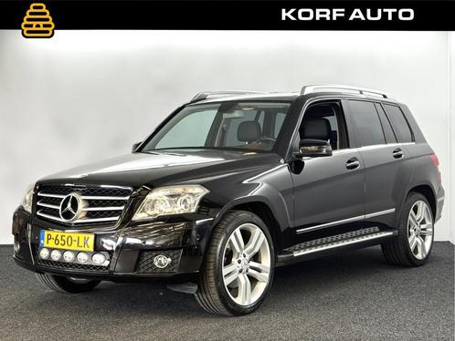 Mercedes-Benz GLK-Klasse 280 4-Matic / Leder / Stoelverw/ Cr, Auto's, Mercedes-Benz, Bedrijf, Te koop, GLK, 4x4, ABS, Airbags