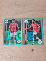 Topps merlin 2024 PSV aqua, Hobby en Vrije tijd, Verzamelkaartspellen | Overige, Ophalen of Verzenden, Nieuw, Meerdere kaarten