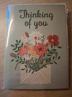 Diamantpainting kaartjes, Hobby en Vrije tijd, Ophalen of Verzenden, Nieuw, Overige thema's