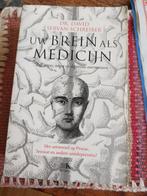 Dr. David Servan-Schreiber. Uw brein als medicijn, Ophalen, Gelezen, Dr David Servan-Schreiber