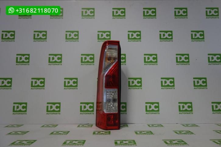 Renault Master ('10-'18) Achterlicht links, Auto-onderdelen, Verlichting, Renault, Gebruikt, Ophalen of Verzenden