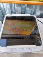 Elektrische kookplaat, Ophalen, Zo goed als nieuw, Vrijstaand, Elektrisch