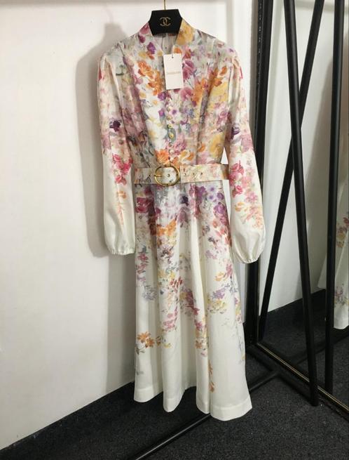 Zimmer. Jurk nieuw, Kleding | Dames, Jurken, Nieuw, Onder de knie, Ophalen of Verzenden