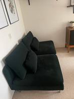 SÖDERHAMN 3-zits element - Tallmyra donkergroen, Huis en Inrichting, Banken | Bankstellen, Ophalen, 150 tot 200 cm, Driepersoons