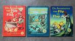 De Avonturen van Flip en Flap deel 2, 3 en 4, Gelezen, 5 of 6 jaar, Fictie algemeen, Jongen of Meisje