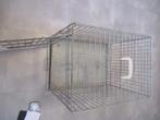 honden bench (midden model) 60 x 42 x 50 cm ongeveer, Ophalen, Zo goed als nieuw