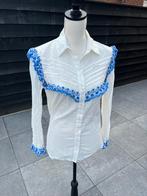 Beaumont Blouse - Maat 38, Ophalen of Verzenden, Zo goed als nieuw, Maat 38/40 (M), Wit