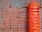 Oranje afzetgaas/skipistegaas 1 x 50 meter., Tuin en Terras, Ophalen, Nieuw, 20 meter of meer, Gaas