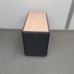 Gispen ladekast ladeblok 57x42x80 cm afsluitbaar, Minder dan 100 cm, Minder dan 50 cm, Gebruikt, Ophalen