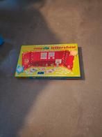 Het Maan Roos Vis Letter Show Spel, Een of twee spelers, Ophalen of Verzenden, Gebruikt, Zwijsen