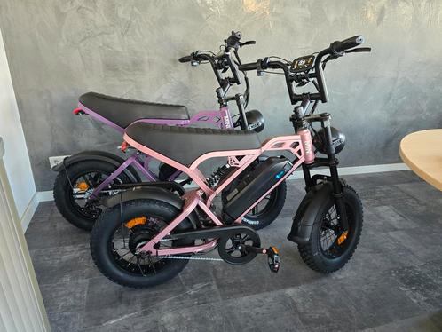 Fatbike V20 Pro 9.0 & V20 Mini Garantie Killerswitch, Fietsen en Brommers, Elektrische fietsen, Nieuw, Overige merken, 59 cm of meer