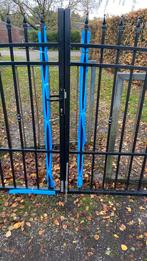 Poort doorgang 5 meter, Tuin en Terras, Ophalen of Verzenden, Zo goed als nieuw, IJzer