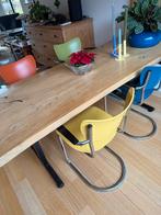 Bureau of eettafel, Ophalen of Verzenden, Zo goed als nieuw, Bureau