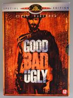 The Good, The Bad And The Ugly, Sergio Leone, Clint Eastwood, 1960 tot 1980, Ophalen of Verzenden, Zo goed als nieuw, Actie en Avontuur
