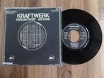 single  Kraftwerk - Radioaktivität , Gebruikt, 7 inch, Single, Ophalen of Verzenden