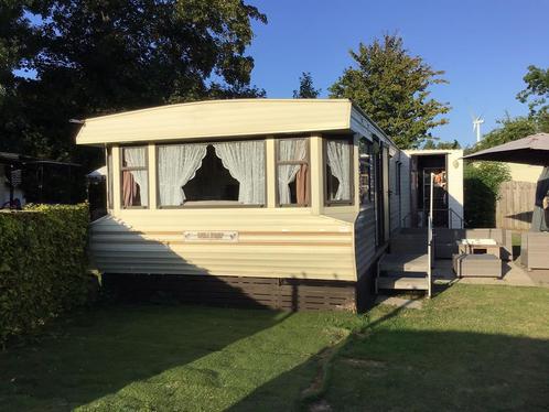 Stacaravan willerby 3’80x1150 te brielle, Caravans en Kamperen, Stacaravans, tot en met 6, Ophalen