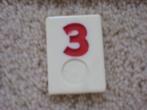 Gezocht Rummikub steen rode 3 van Pressmann, Hobby en Vrije tijd, Gezelschapsspellen | Bordspellen, Ophalen of Verzenden, Zo goed als nieuw