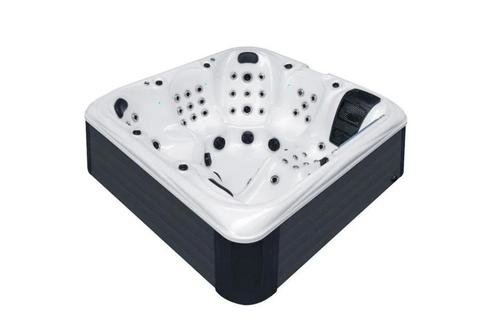 Nieuw- Balboa- Jacuzzi Devine spa Miracle, Tuin en Terras, Bubbelbaden en Hottubs, Nieuw, Vast, Filter, Pomp, Inbouw, Ophalen of Verzenden