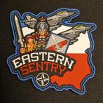 German Air Force Eastern Sentry Boelcke Patch, Ophalen of Verzenden, Luchtmacht, Duitsland, Embleem of Badge