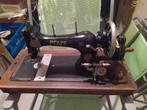 Antieke handnaaimachine Pfaff, Antiek en Kunst, Antiek | Naaimachines, Ophalen