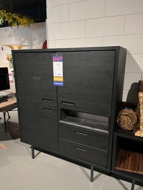 Wandkast Toledo, Huis en Inrichting, Kasten | Wandmeubels, Zo goed als nieuw, 100 tot 150 cm, Minder dan 150 cm, 25 tot 50 cm