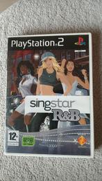 Singstar R&B, PlayStation 2, Muziek, Ophalen of Verzenden, Zo goed als nieuw, 3 spelers of meer