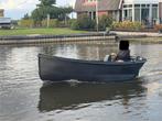 Whaly 450 classic zwart met 8PK Honda motor, Watersport en Boten, Ophalen, Gebruikt, Tot 10 pk, 3 tot 6 meter