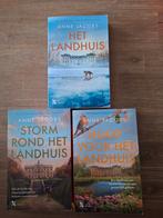 Anne Jacobs - Het Landhuis Trilogie - Complete Serie, Ophalen of Verzenden, Zo goed als nieuw, Anne Jacobs, Nederland