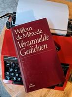 Willem de Merode - Verzamelde gedichten, Ophalen of Verzenden, Zo goed als nieuw