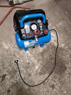Gude compressor 190/08/6, Doe-het-zelf en Verbouw, Compressors, Mobiel, 6 tot 10 bar, Ophalen of Verzenden, Zo goed als nieuw