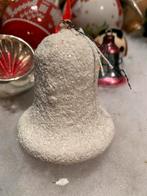 #kerst kerstklok bel met klepel watte, Diversen, Kerst, T, Ophalen of Verzenden, Zo goed als nieuw, N