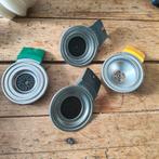 Senseo pashouders, Ophalen