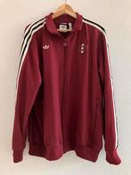 Adidas Originals Ajax 125 jaar tracktop XL, Ophalen of Verzenden, Adidas, Rood, Maat 56/58 (XL)