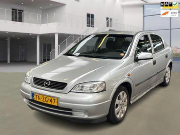 Opel Astra 1.6 Club AUTOMAAT APK NAP! beschikbaar voor biedingen