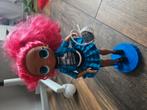Popje LOL OMG met rugzakje, Kinderen en Baby's, Speelgoed | Knuffels en Pluche, Ophalen, Zo goed als nieuw, Overige typen