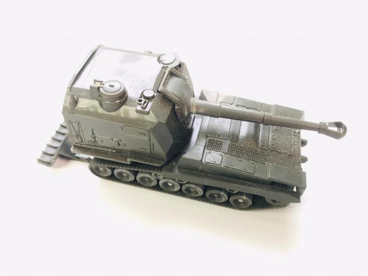 Roco Minitanks gemechaniseerde artillery (4371) SHF, Hobby en Vrije tijd, Modelauto's | 1:87, Gebruikt, Overige typen, Roco, Ophalen of Verzenden