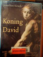 Koning David, Jonathana Kirsch, Boeken, Geschiedenis | Vaderland, Ophalen of Verzenden, 20e eeuw of later