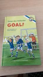 GOAL! Vivian den Hollander, Ophalen of Verzenden, Zo goed als nieuw