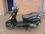 Sym fiddle 2  snor ..met weinig KM :5821 bj 2018, Ophalen, 49 cc, Zo goed als nieuw, Benzine