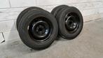 Banden Partner 308 307 C4 Cactus C3 DS3 Berlingo 195/65/15, Ophalen, Gebruikt, 15 inch, Banden en Velgen