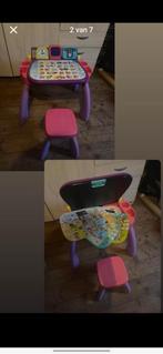 Vtech leertafel, Ophalen, Zo goed als nieuw, Stoel(en)