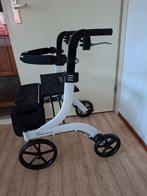 Travixx lichtgewicht rollator nieuw, Diversen, Ophalen, Lichtgewicht, Zo goed als nieuw