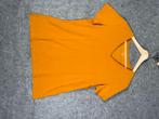 Amazon Essentials V‑neck tee – size XL, Amazon, Maat 46/48 (XL) of groter, Nieuw, Oranje