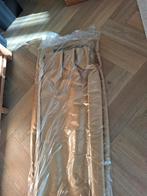 Gordijnen NIEUW 330 breed/250 hoog Vadain Soft Gold, Huis en Inrichting, 200 cm of meer, Nieuw, Ophalen of Verzenden, 200 cm of meer