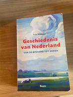 Geschiedenis van Nederland, Ophalen of Verzenden, Gelezen, Overige niveaus, Geschiedenis