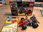 Lego Technic 8841 Dune Buggy met Boekje en Doos, Ophalen of Verzenden, Gebruikt, Complete set, Lego