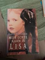 David Alexander - Mijn echte naam is Lisa, Ophalen of Verzenden, Zo goed als nieuw, David Alexander