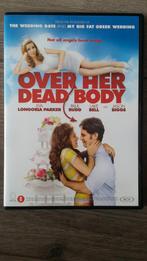 DVD Over her Dead Body, Vanaf 6 jaar, Ophalen of Verzenden, Zo goed als nieuw, Romantische komedie